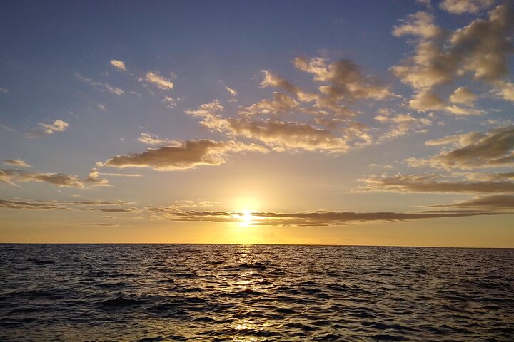 Sunset and Manta Ray Snorkel Adventure - photo