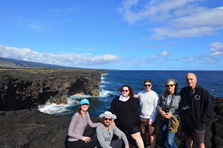 Volcano National Park Adventure From Kona - photo