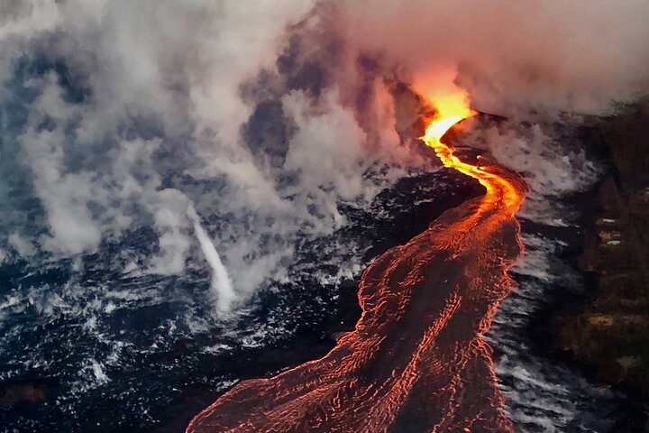 Big Island, Hawaii: Volcanic Safari - photo