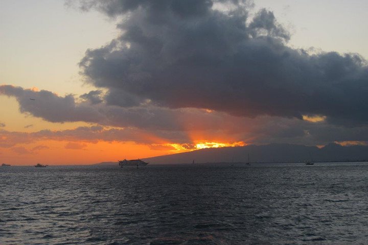 Waikoloa Signature Catamaran Sunset Sail - photo