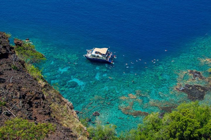 Kona’s Best Morning Snorkel: Captain Cook & Kealakekua Bay - photo