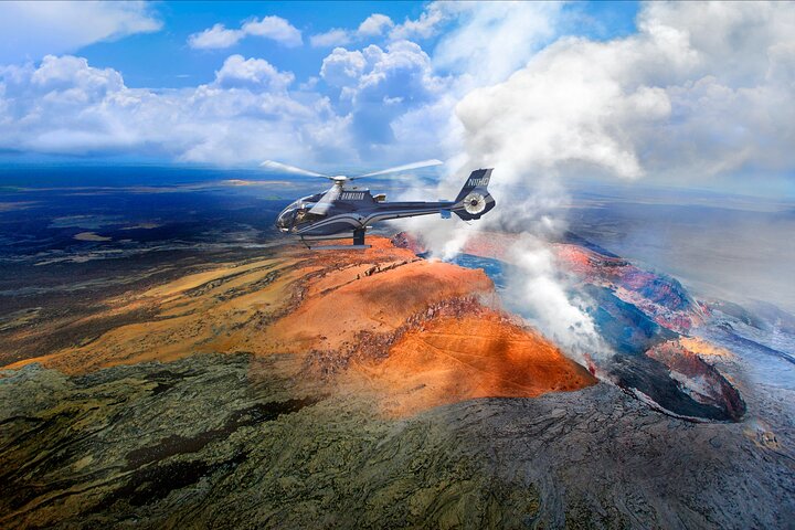 Big Island: Discover Hilo Helicopter Tour - photo