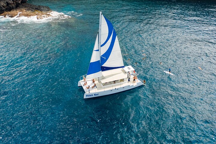 Kona Morning Snorkel to Captain Cook Monument at Kealakekua Bay - photo